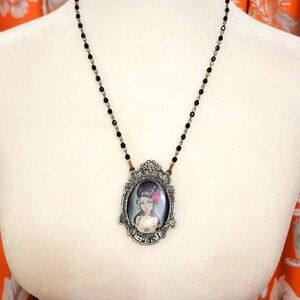 Haunted Mansion Reversible Necklace